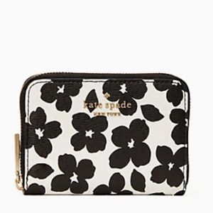 Kate Spade darcy small zip cardcase